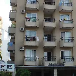 Отель Kleopatra Life 4*