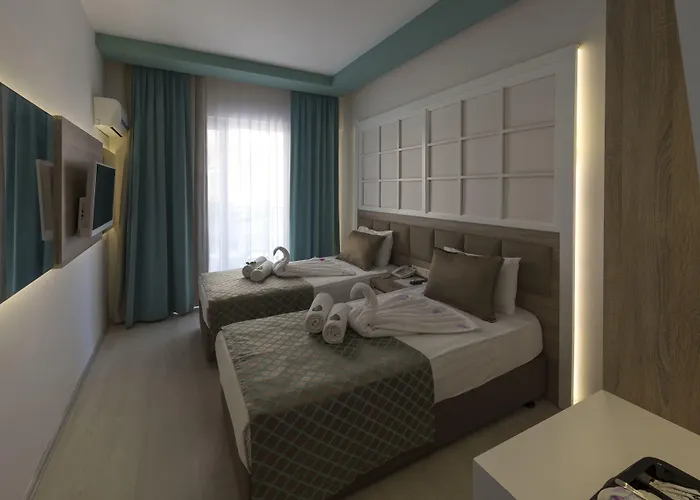 Hotel Kleopatra Life 4*