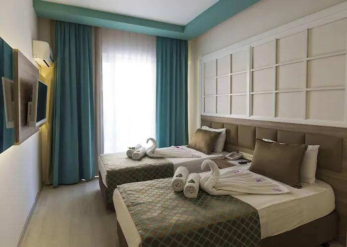 Kleopatra Life 4* Alanya