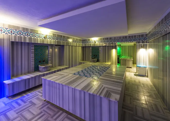 Kleopatra Life Hotel Alanya