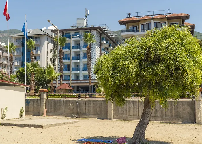 Kleopatra Life 4* Alanya