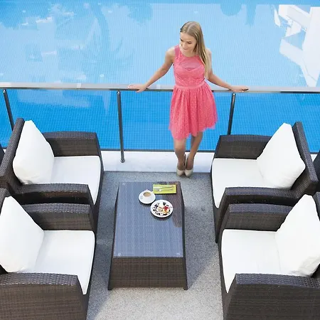Otel Kleopatra Life