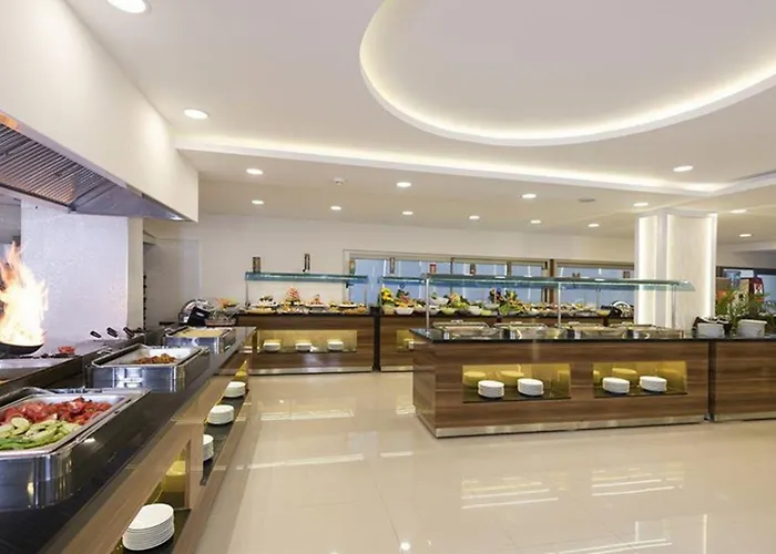 Kleopatra Life Hotel Alanya