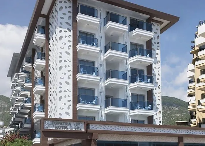 Hotel Kleopatra Life Alanya