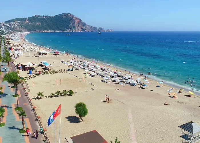 Kleopatra Life Hotel Alanya