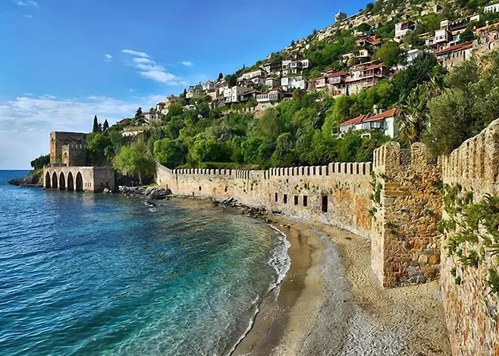 Hotel Kleopatra Life Alanya