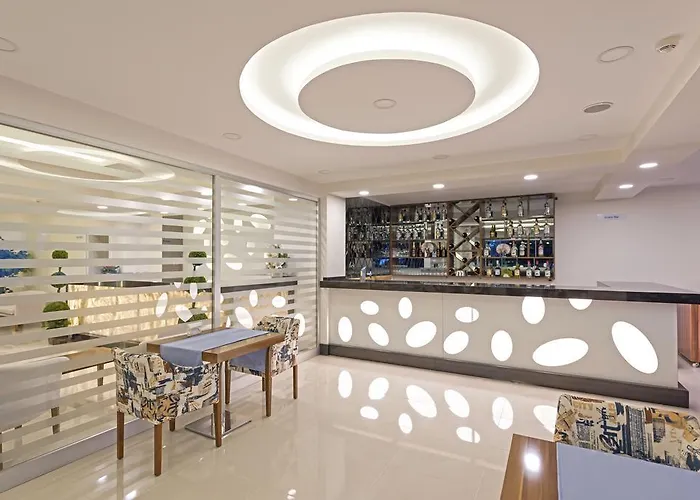 Hotel Kleopatra Life Alanya