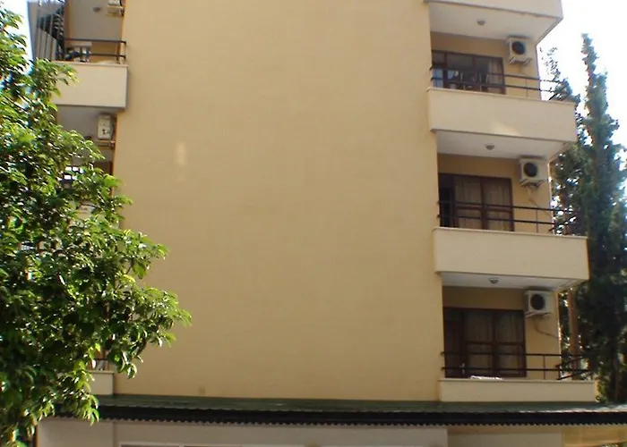 Kleopatra Life 4* Alanya