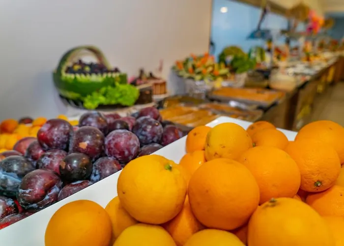 Hotel Kleopatra Life Alanya