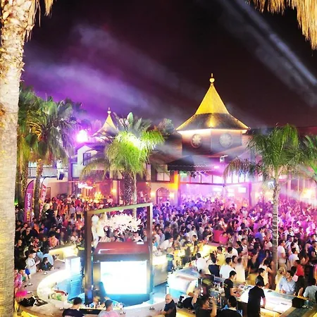 Kleopatra Life 호텔 알란야