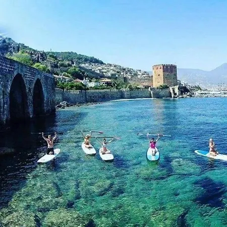 Kleopatra Life 호텔 4*