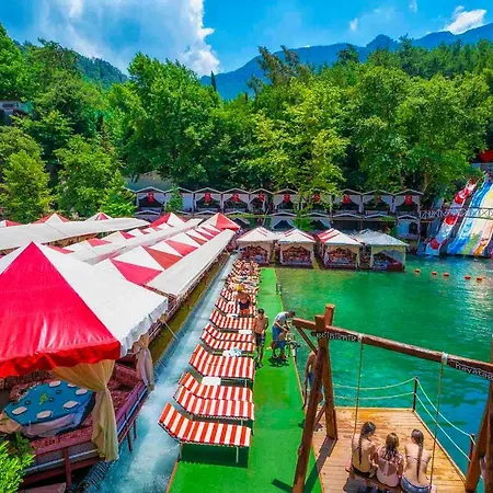 Kleopatra Life Hotel 4*