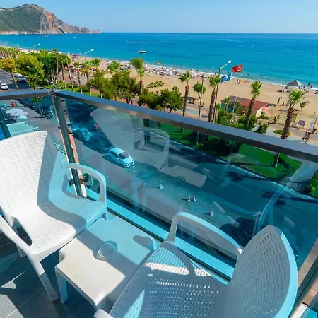 Kleopatra Life Hotel Alanya