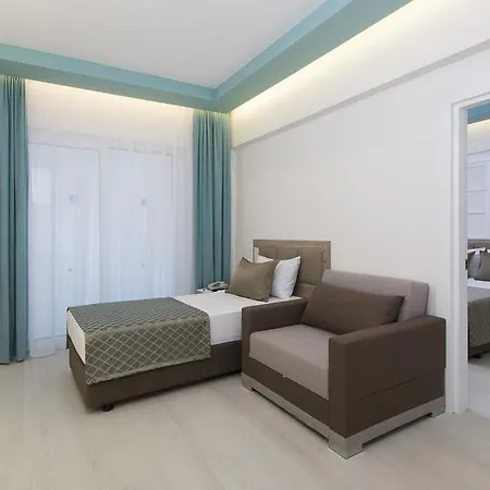 Otel Kleopatra Life Alanya