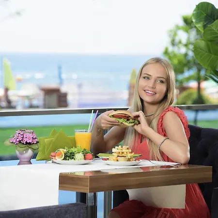 Hotel Kleopatra Life Alanya