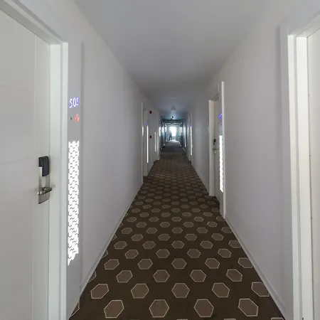 호텔 Kleopatra Life 알란야