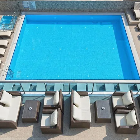 Kleopatra Life 호텔