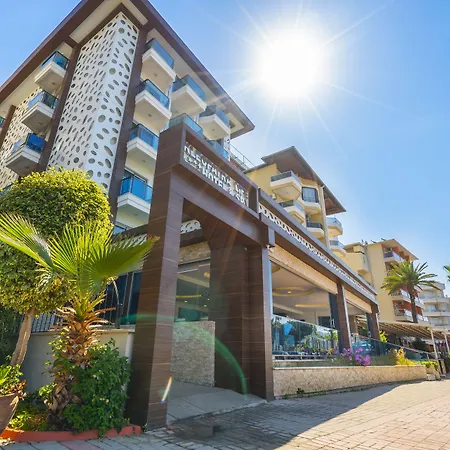 호텔 Kleopatra Life