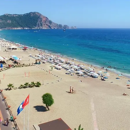 Kleopatra Life 호텔 알란야