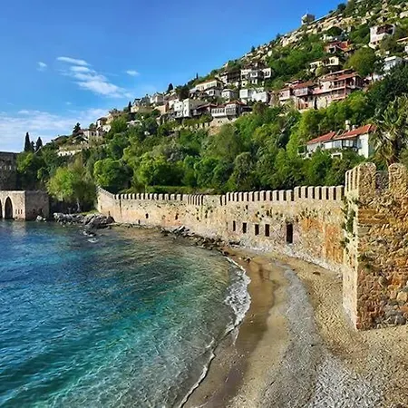 Hotel Kleopatra Life Alanya