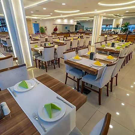 Otel Kleopatra Life Alanya