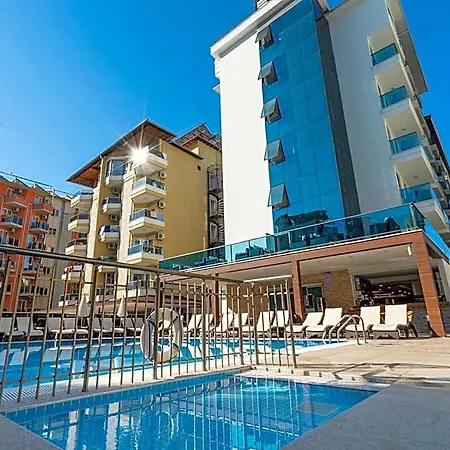 Kleopatra Life Otel