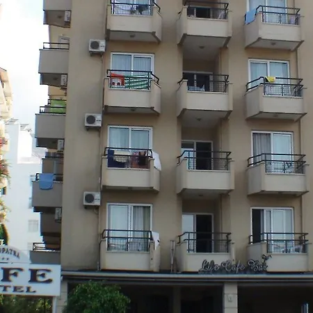 Hotel Kleopatra Life 4*