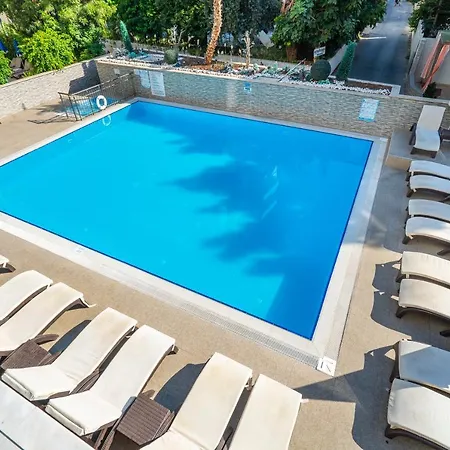 Hotel Kleopatra Life Alanya