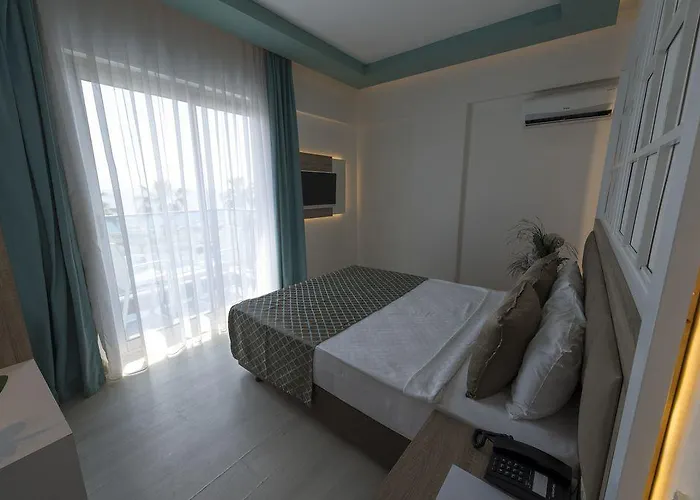 Szálloda Kleopatra Life 4*