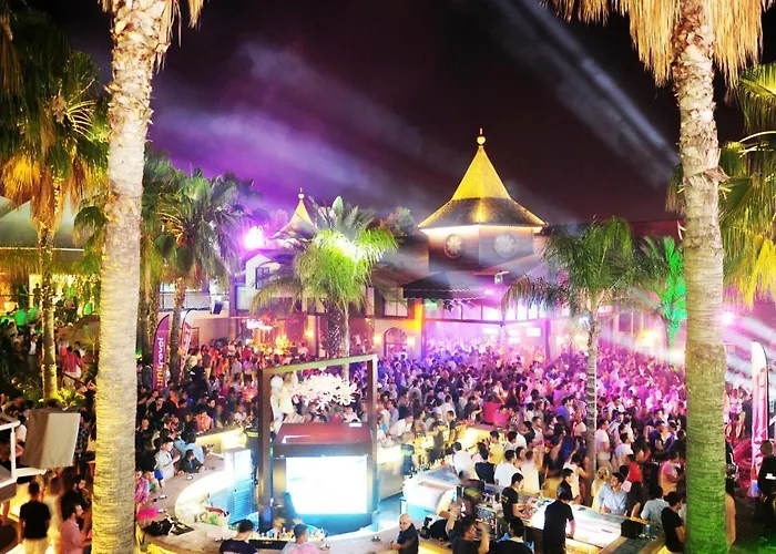 Kleopatra Life Szálloda Alanya