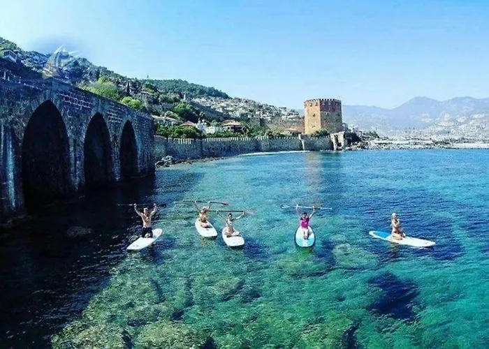 Kleopatra Life Hotel 4*