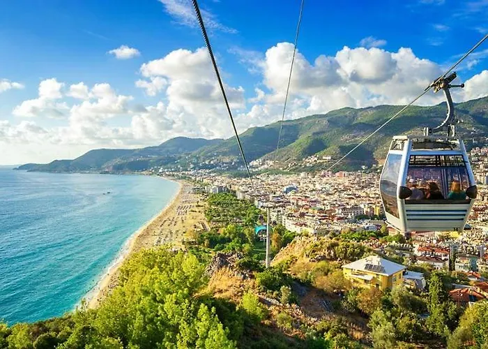 Kleopatra Life 4* Alanya