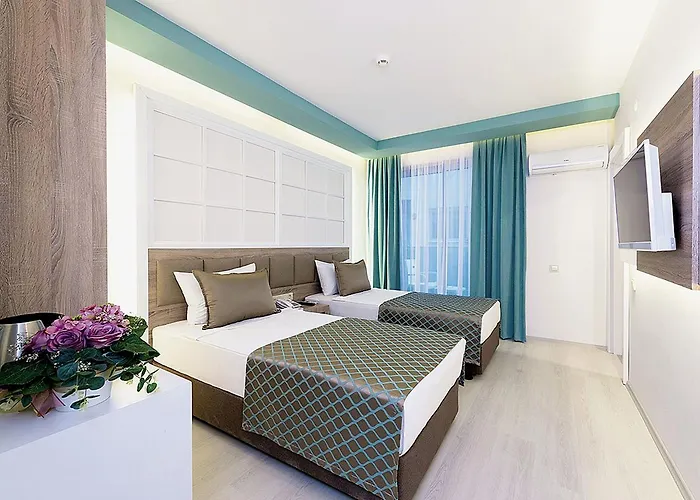 ホテル Kleopatra Life