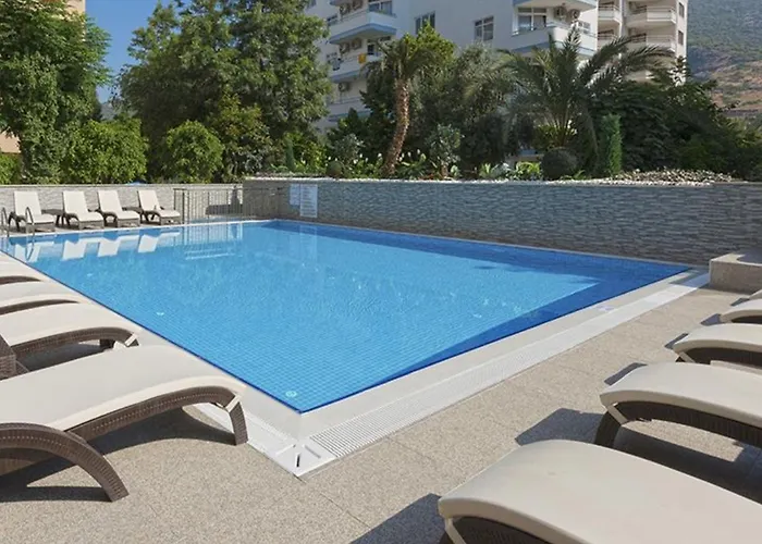 Hotel Kleopatra Life 4*