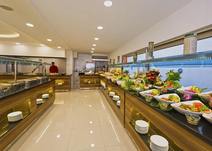 Kleopatra Life Hotel Alanya