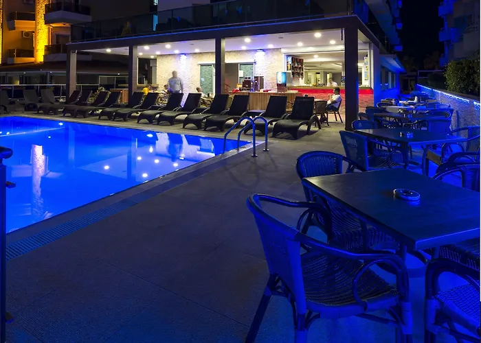 Kleopatra Life 4* アランヤ