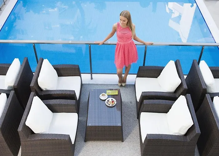 Kleopatra Life Szálloda Alanya