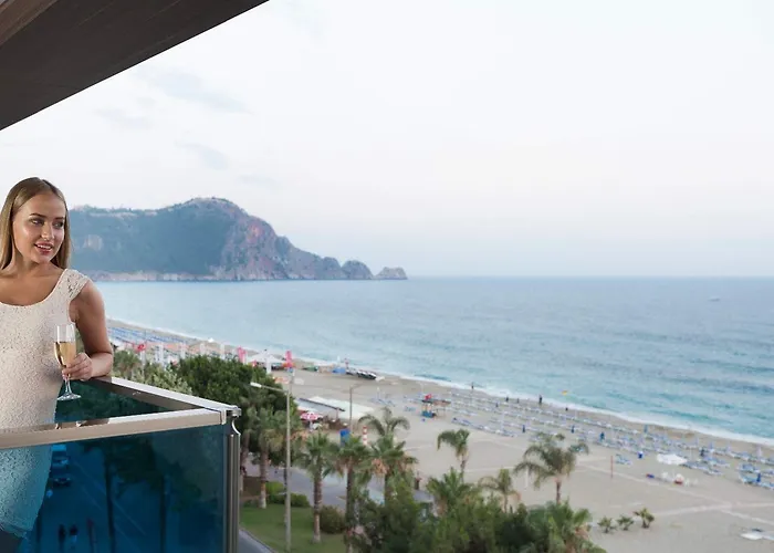 Hotel Kleopatra Life 4*