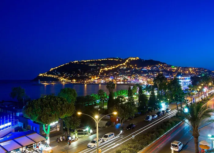 Kleopatra Life 4* Alanya