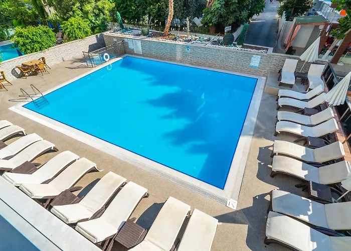 Hotel Kleopatra Life Alanya