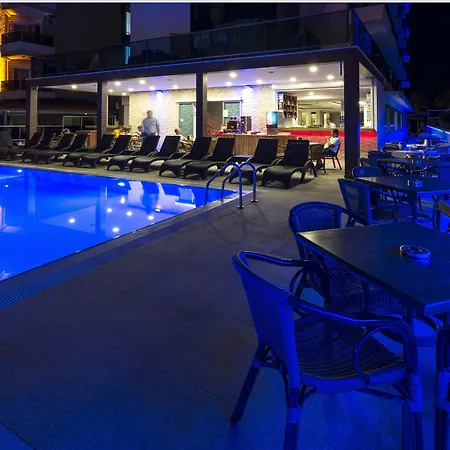 Kleopatra Life 4* Alanya