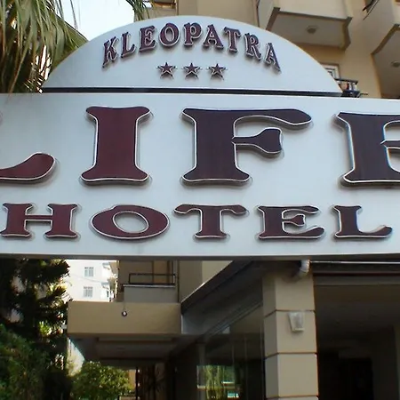 فندق Kleopatra Life