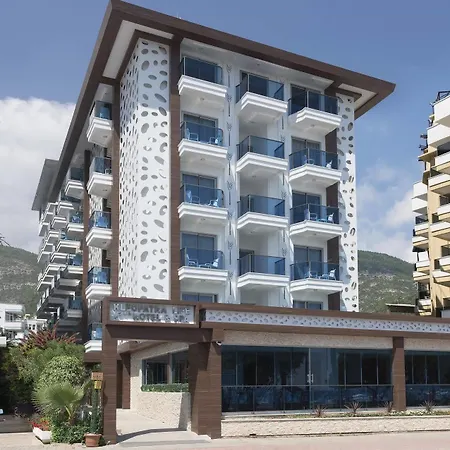 Kleopatra Life Otel Alanya