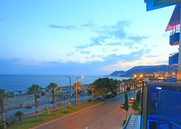 Hotel Kleopatra Life 4*