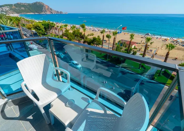 Kleopatra Life Hotel Alanya