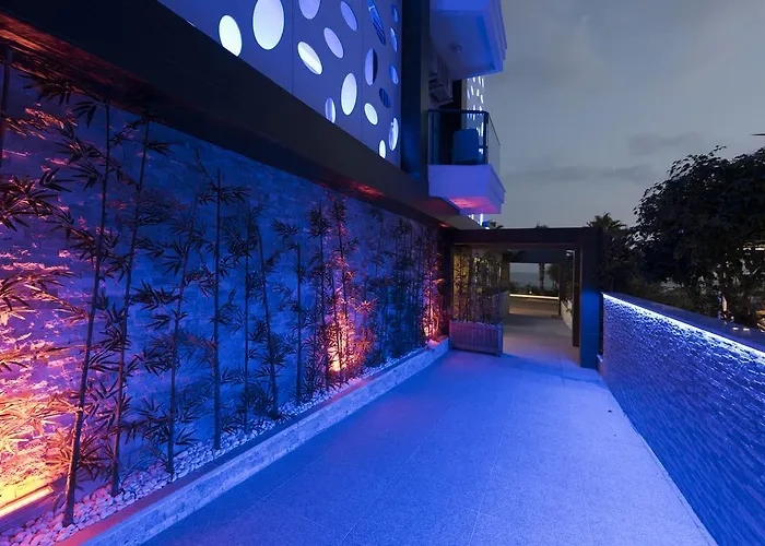 Kleopatra Life Hotel 4*