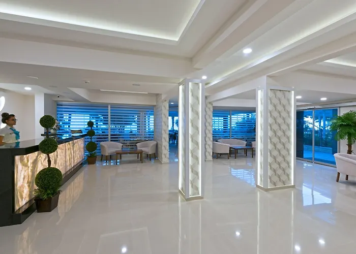 Kleopatra Life 4* Alanya