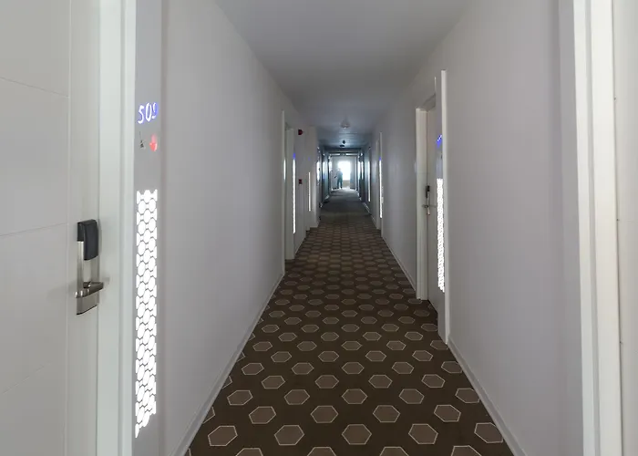 Hotel Kleopatra Life Alanya