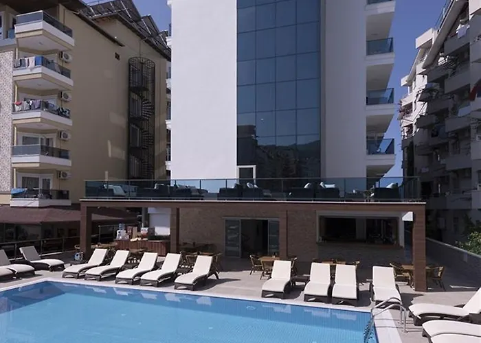 Hotel Kleopatra Life