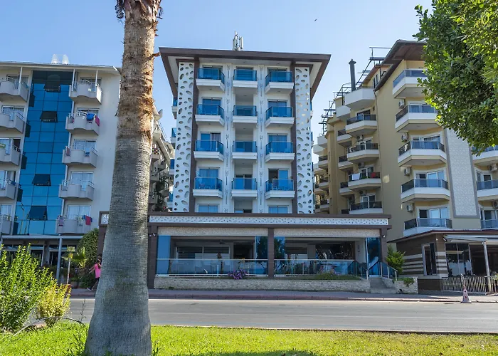 Hotel Kleopatra Life Alanya